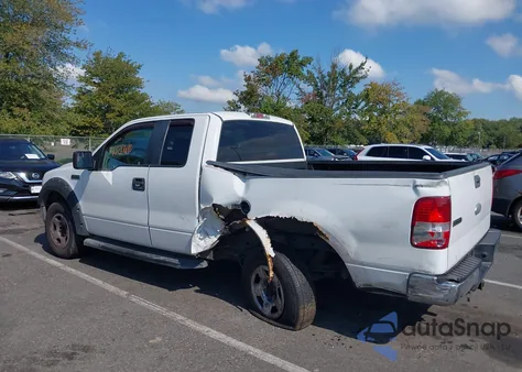 2007 Ford F-150 Fx4/Lariat/Xl/Xlt из США, поврежденный, VIN 1FTPX14V47FB76062